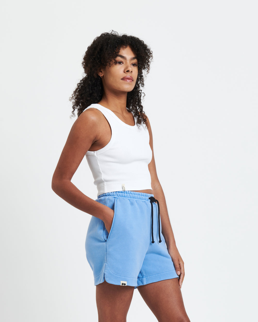 New Optimist womenswear CRESTA Shorts