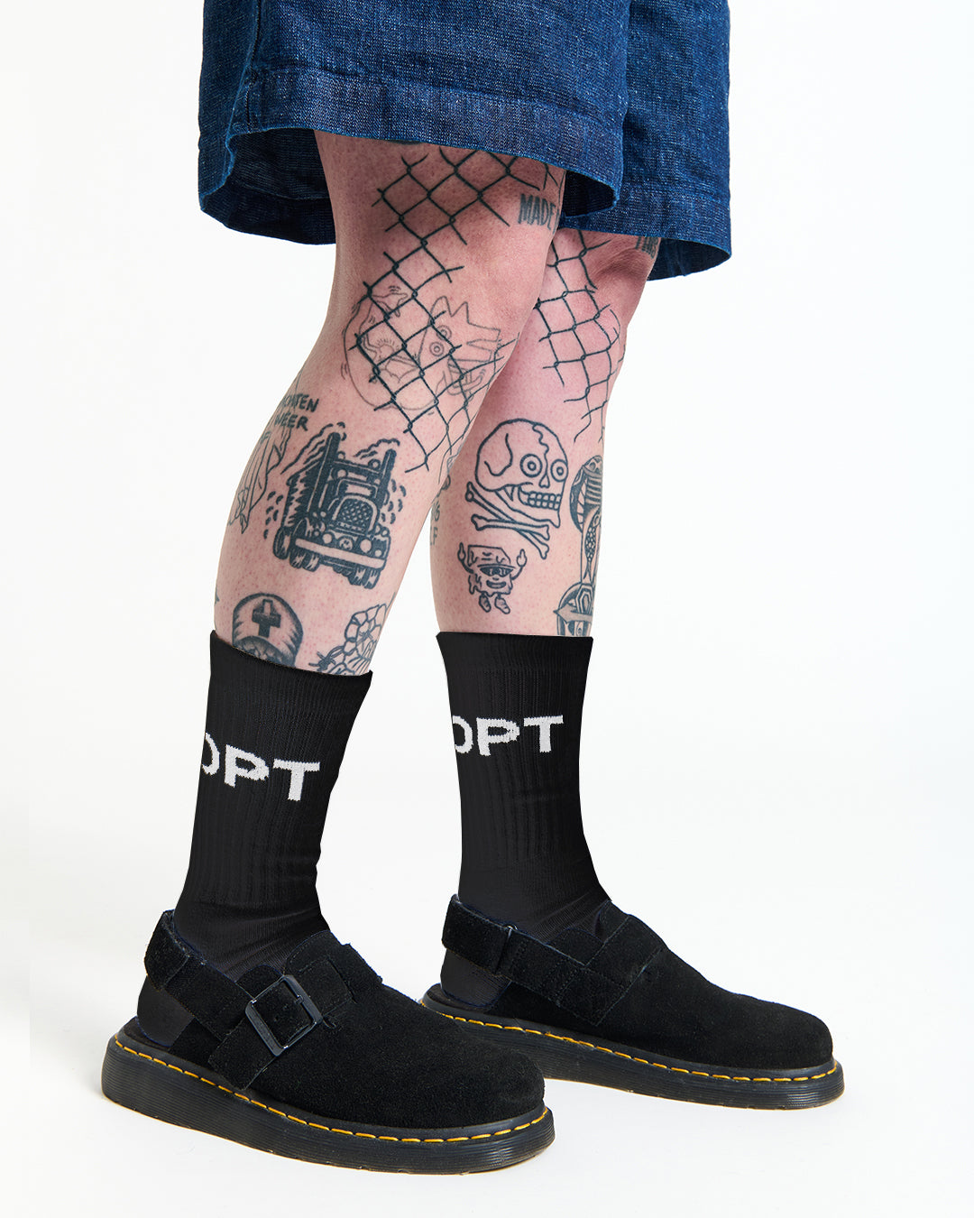 New Optimist Oss | OPT socks Socks