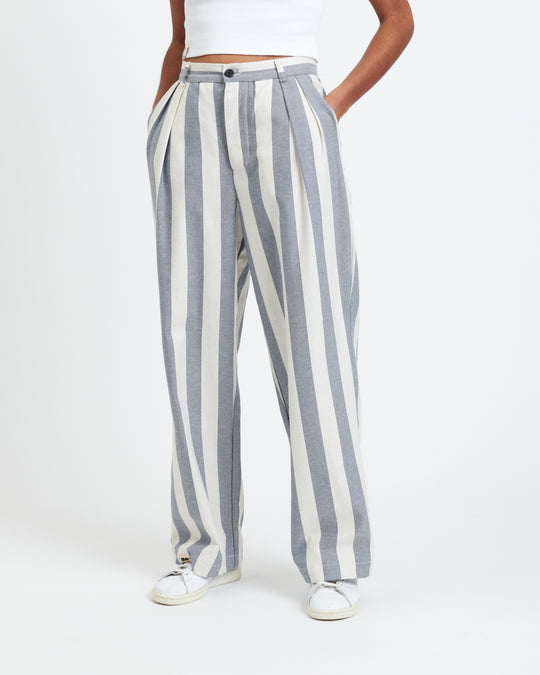 New Optimist womenswear PIEGA Pants