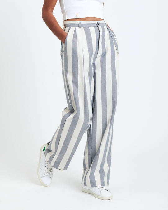 New Optimist womenswear PIEGA Pants