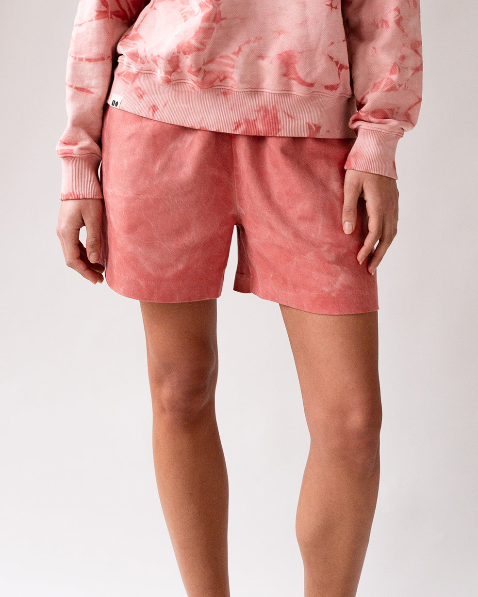 New Optimist Unisex Papavero | Natural dyed Shorts Shorts