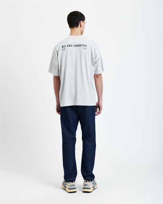 New Optimist menswear SPIAGGIA T-shirt