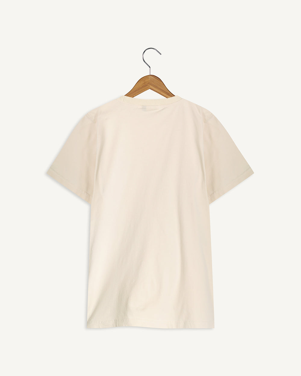 New Optimist menswear Sentiero | Regular fit T-shirt T-shirt