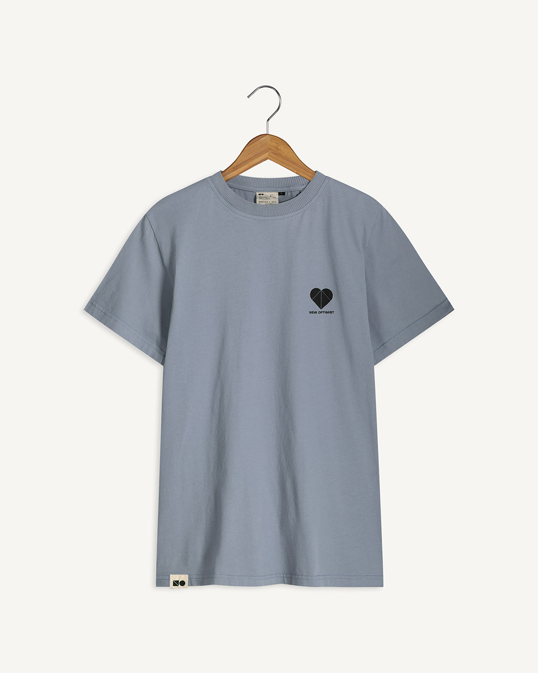 New Optimist menswear Sentiero | Regular fit T-shirt T-shirt