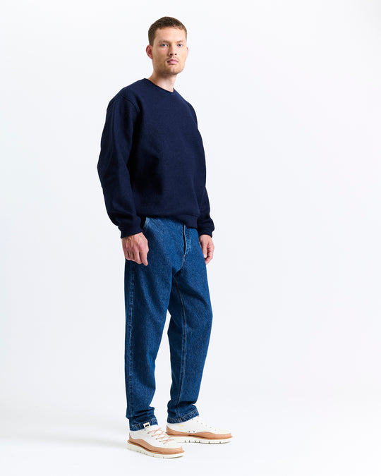 New Optimist menswear Azalea | Stone-washed denim pant Pants