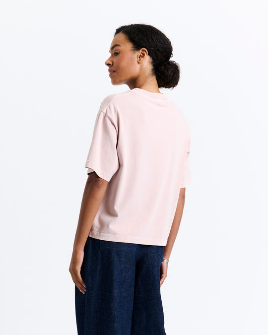 New Optimist womenswear Baar | Boxy T-shirt T-shirt