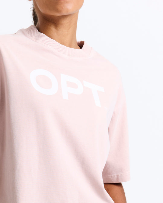 New Optimist womenswear Baar | Boxy T-shirt T-shirt