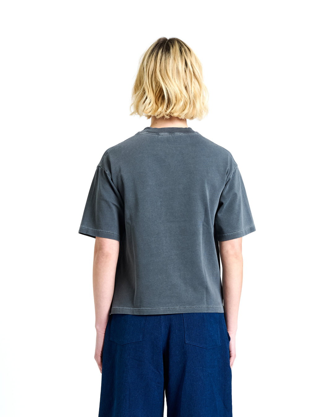 New Optimist womenswear Baar | Boxy T-shirt T-shirt