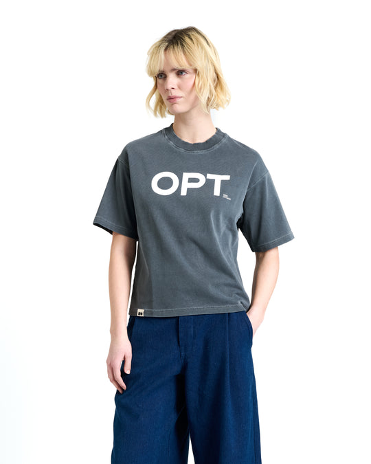 New Optimist womenswear Baar | Boxy T-shirt T-shirt