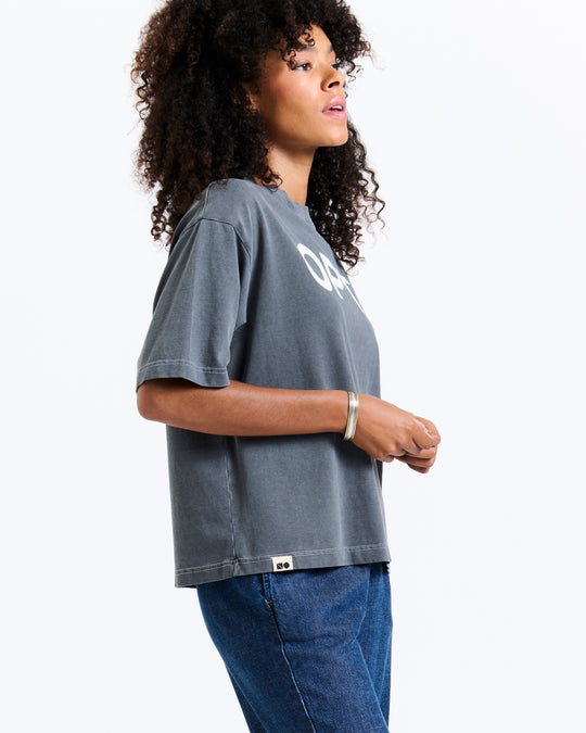 New Optimist womenswear Baar | Boxy T-shirt T-shirt