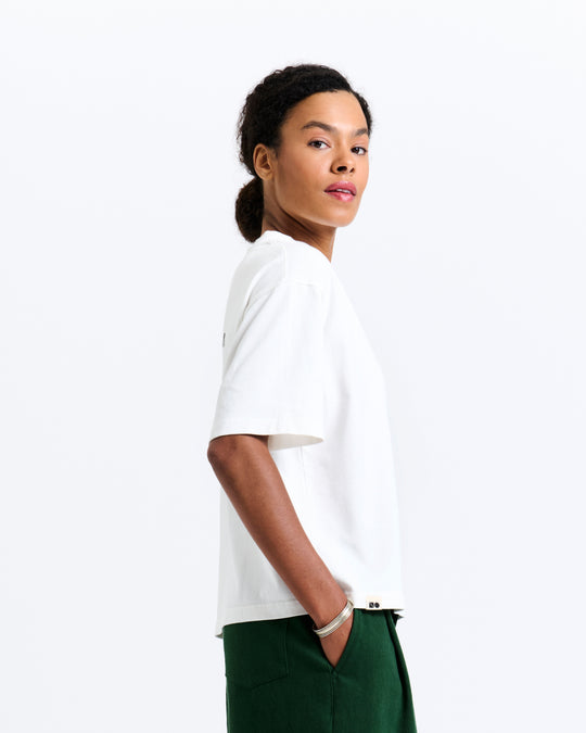 New Optimist womenswear Baar | Boxy T-shirt T-shirt