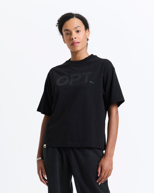 New Optimist womenswear Baar | Boxy t-shirt T-shirt