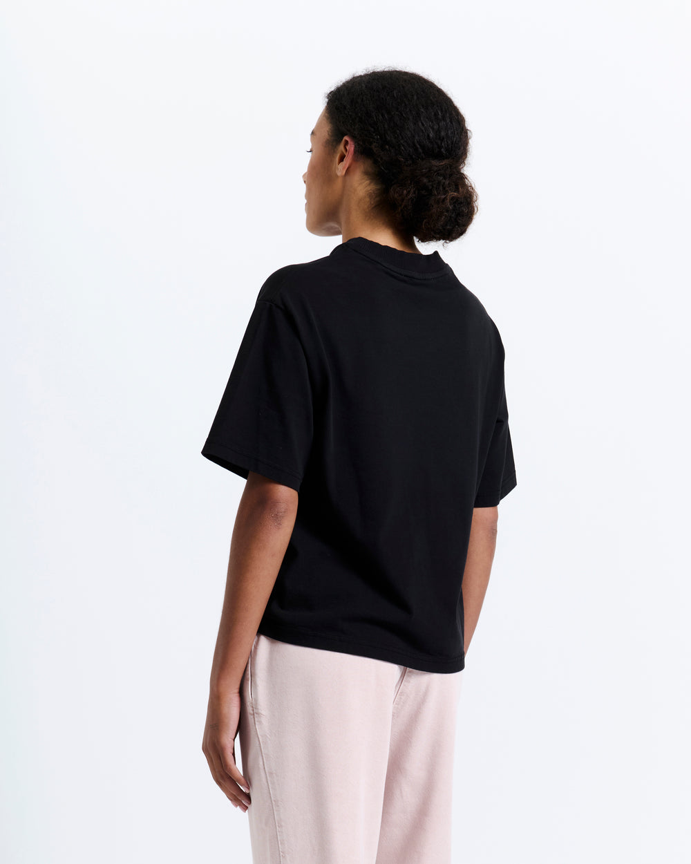 New Optimist womenswear Baar | Boxy t-shirt T-shirt