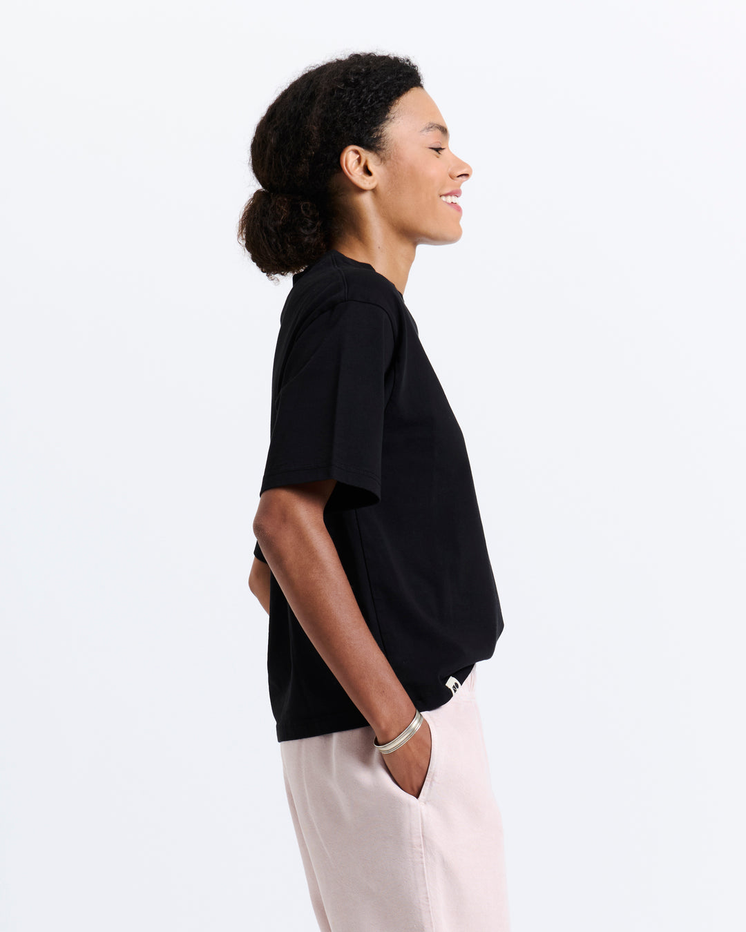 New Optimist womenswear Baar | Boxy t-shirt T-shirt