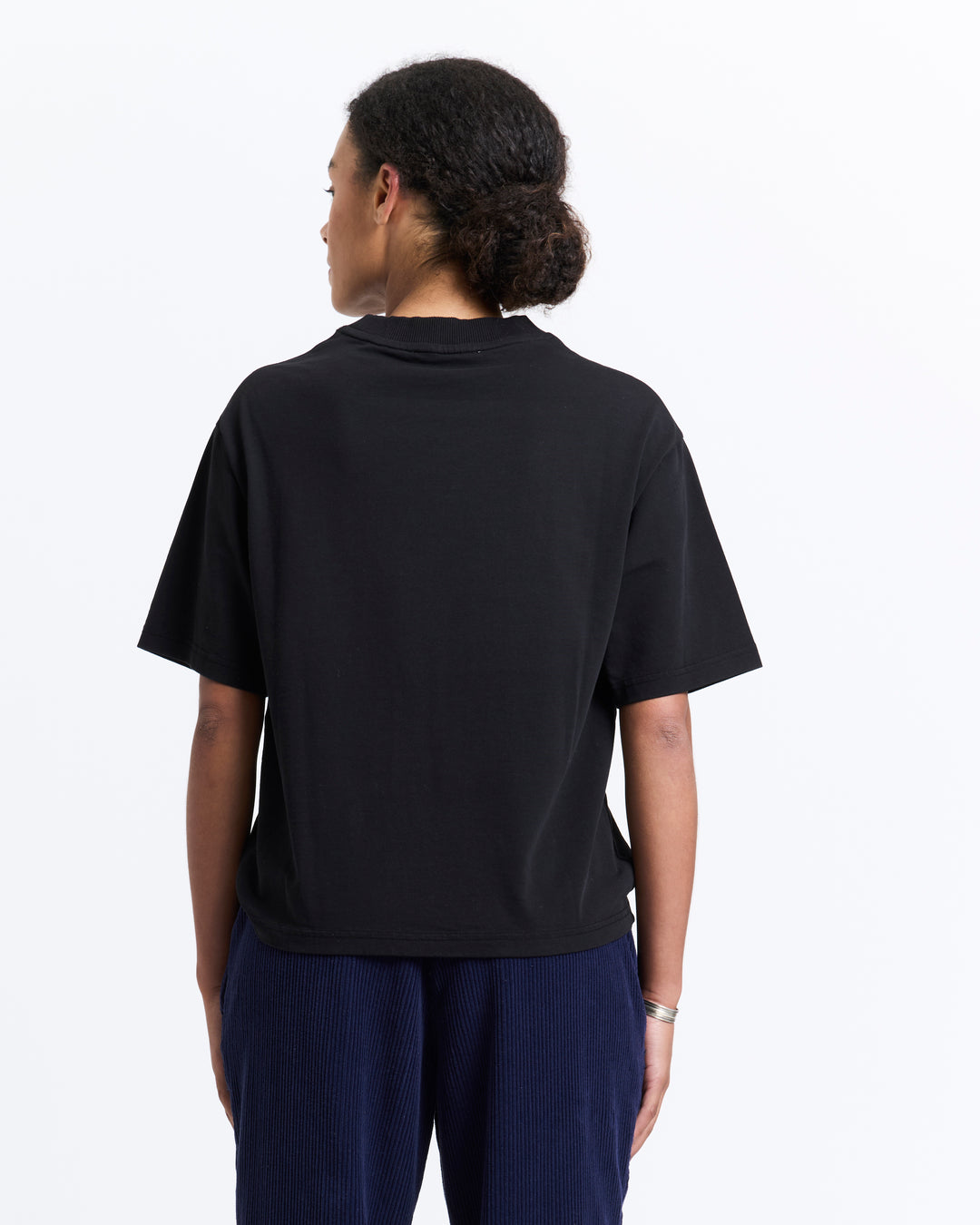 New Optimist womenswear Baar | Boxy t-shirt T-shirt