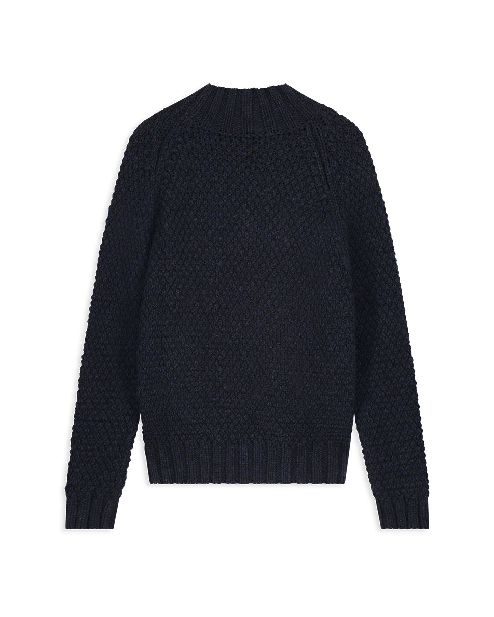 New Optimist menswear Bolst | Knitted sweater Turtleneck