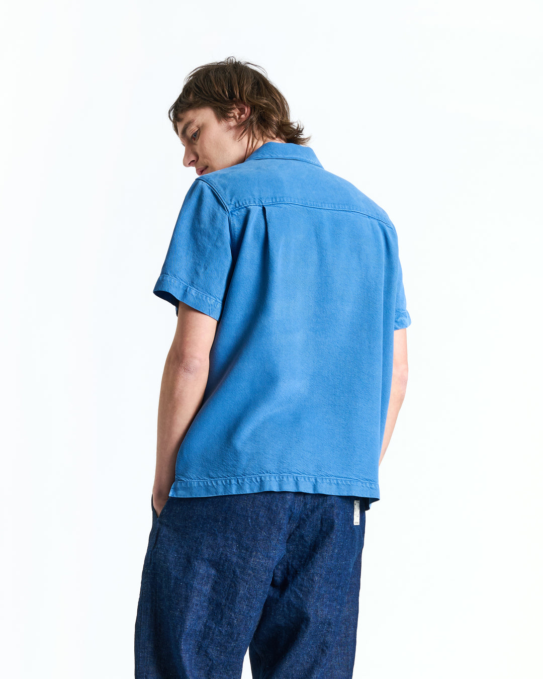 New Optimist menswear Buur | Relaxed island shirt Shirt