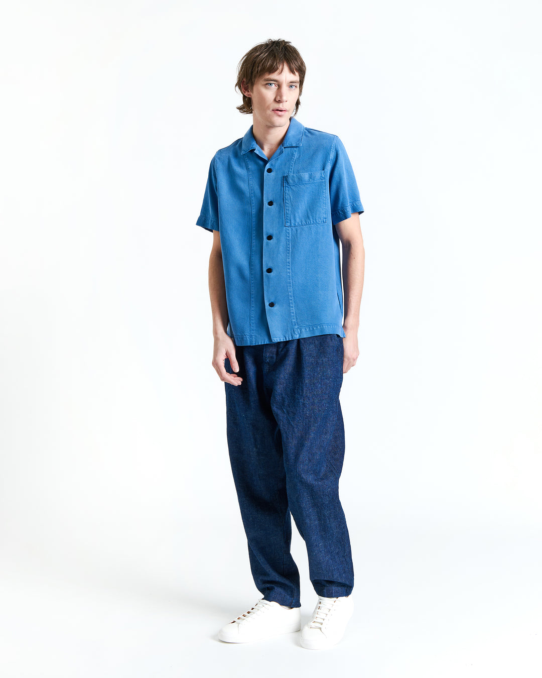 New Optimist menswear Buur | Relaxed island shirt Shirt