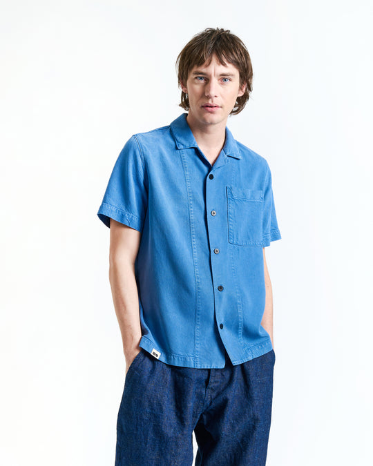 New Optimist menswear Buur | Relaxed island shirt Shirt