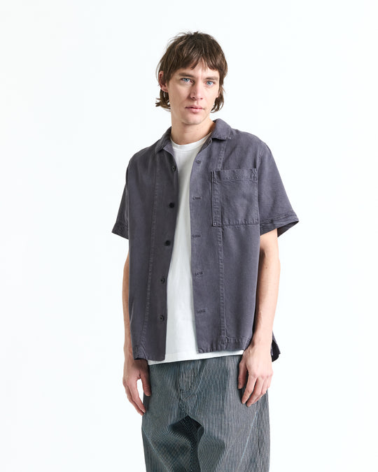 New Optimist menswear Buur | Relaxed island shirt Shirt