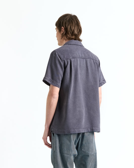 New Optimist menswear Buur | Relaxed island shirt Shirt