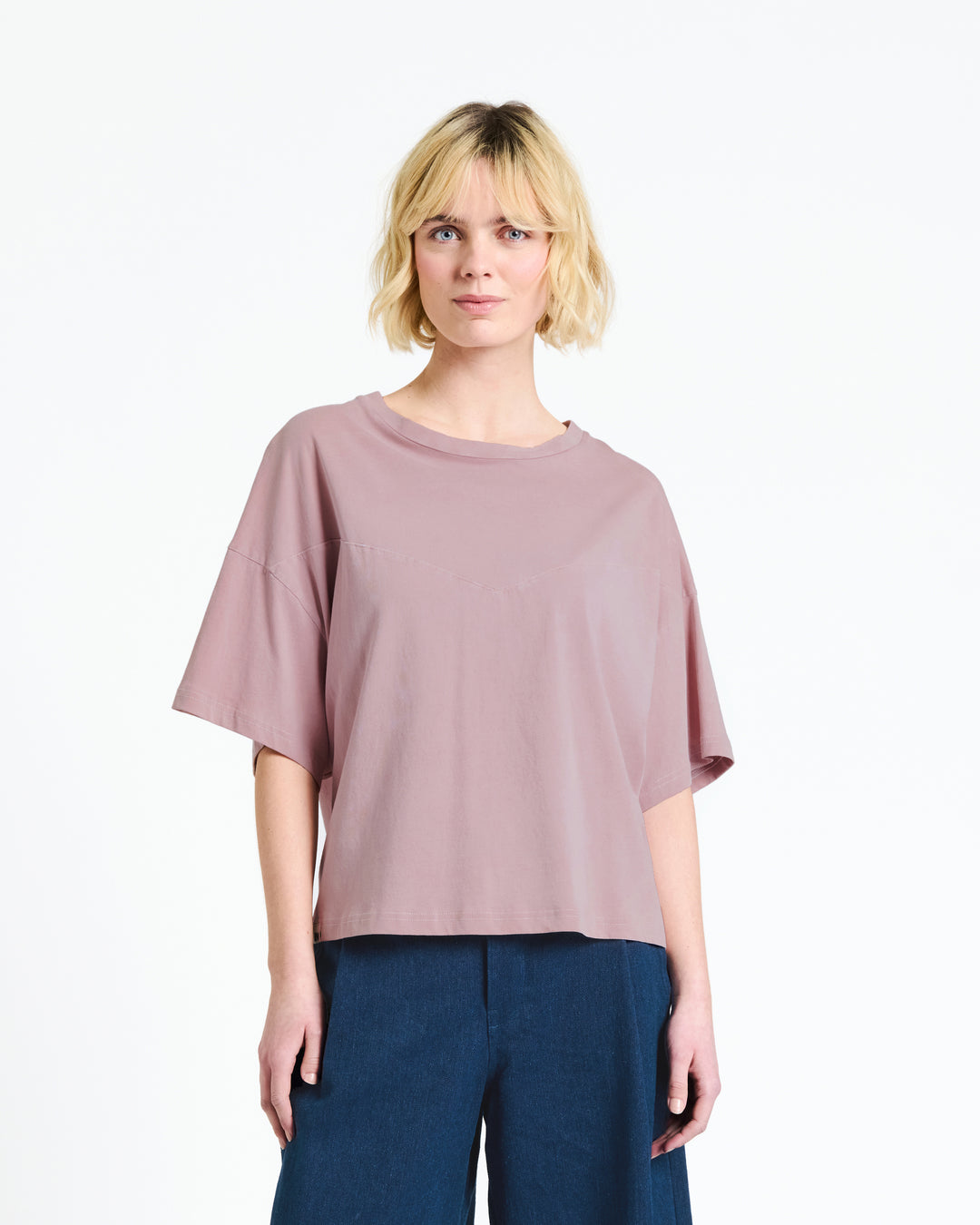 New Optimist womenswear Daal T-shirt