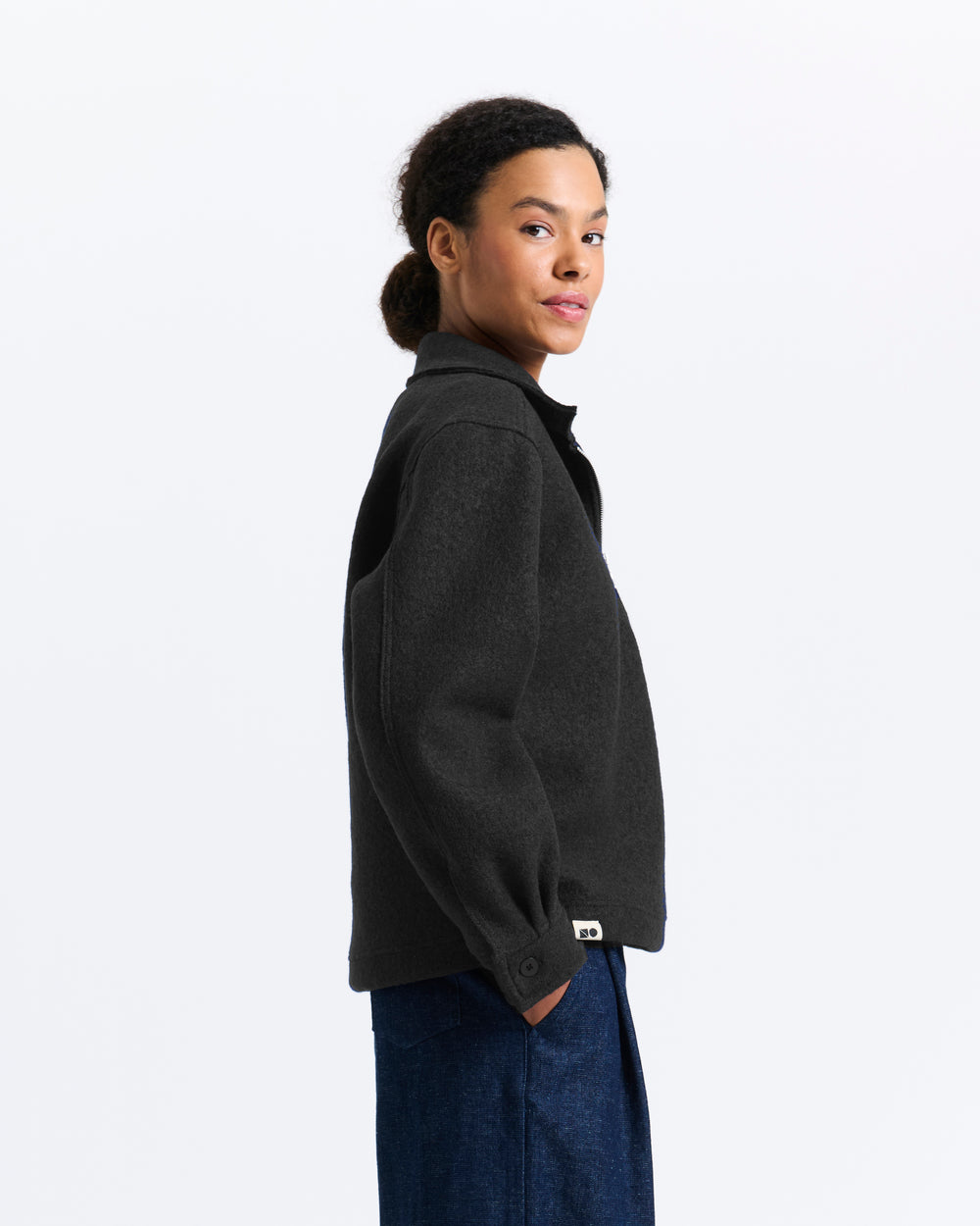 New Optimist womenswear Den Pullover