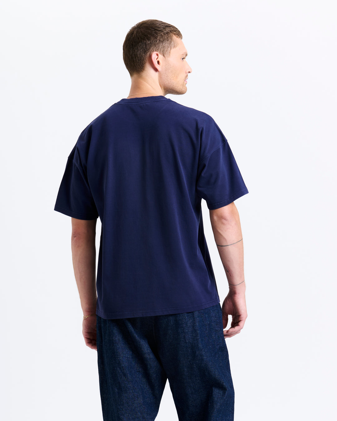 New Optimist menswear Dries | Relaxed fit T-shirt T-shirt