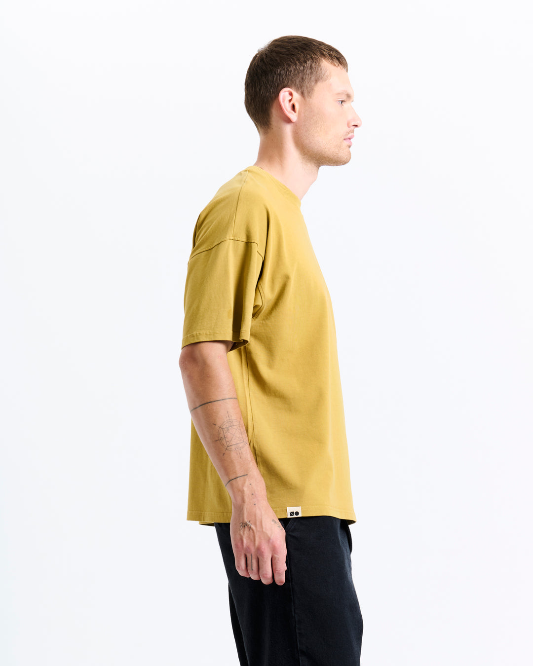 New Optimist menswear Dries | Relaxed fit T-shirt T-shirt