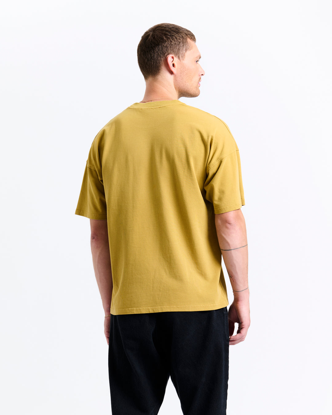 New Optimist menswear Dries | Relaxed fit T-shirt T-shirt