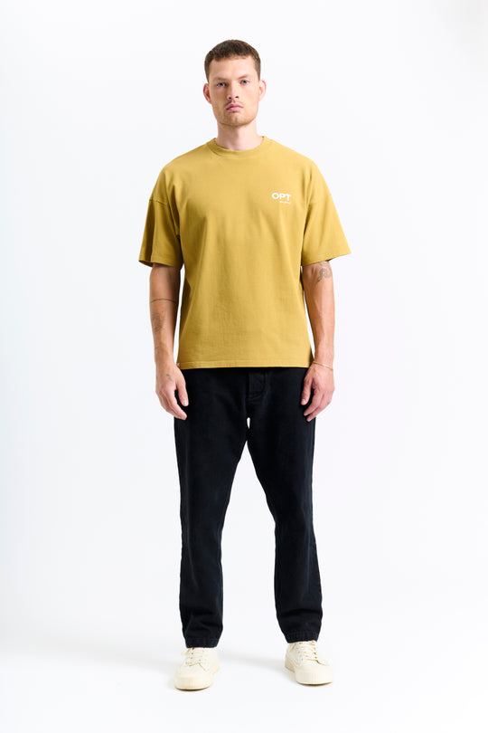 New Optimist menswear Dries | Relaxed fit T-shirt T-shirt