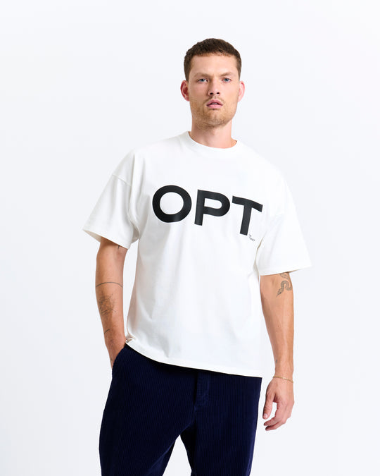 New Optimist menswear Dries | Relaxed fit T-shirt T-shirt