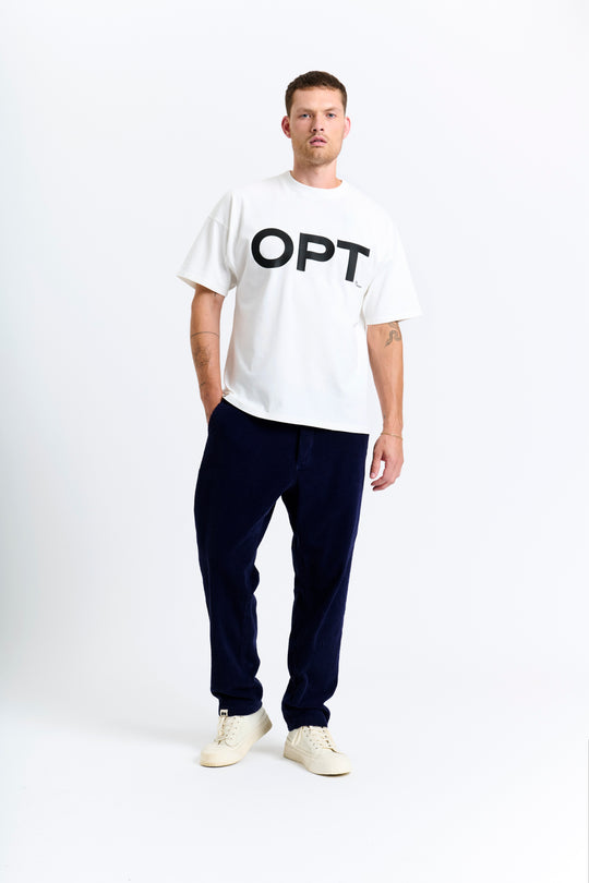 New Optimist menswear Dries | Relaxed fit T-shirt T-shirt