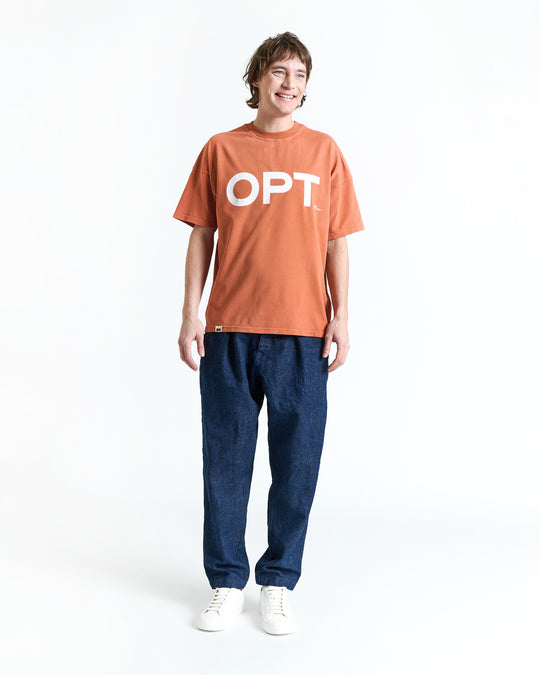 New Optimist menswear Dries | Relaxed fit T-shirt T-shirt