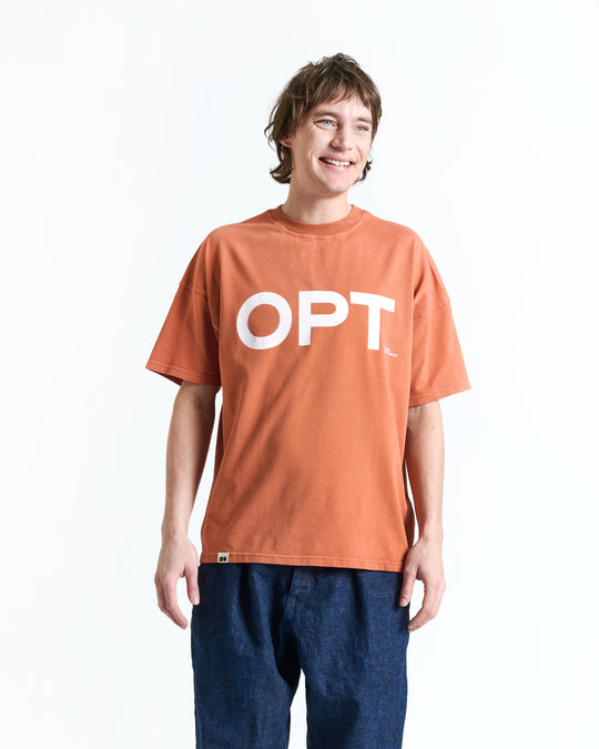 New Optimist menswear Dries | Relaxed fit T-shirt T-shirt