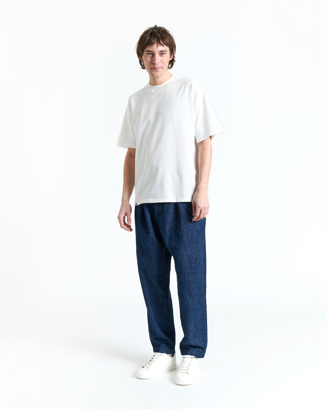 New Optimist menswear Dries | Relaxed fit T-shirt T-shirt