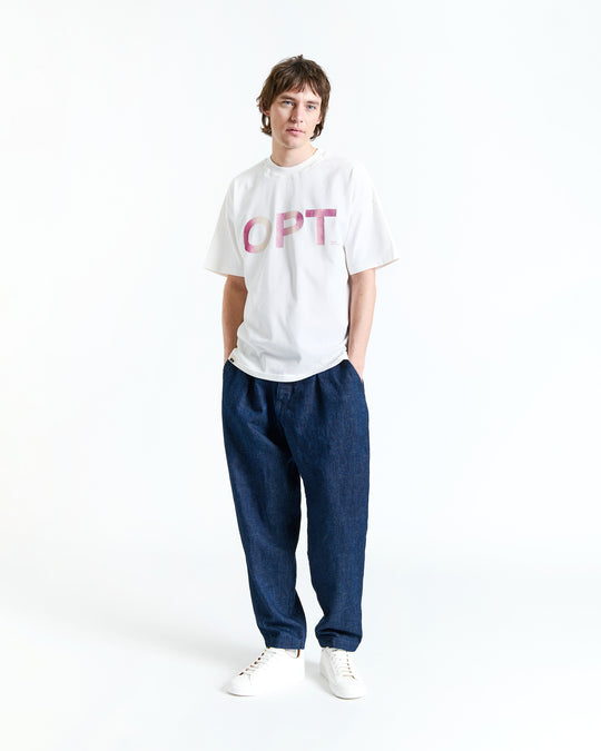 New Optimist menswear Dries | Relaxed fit T-shirt T-shirt