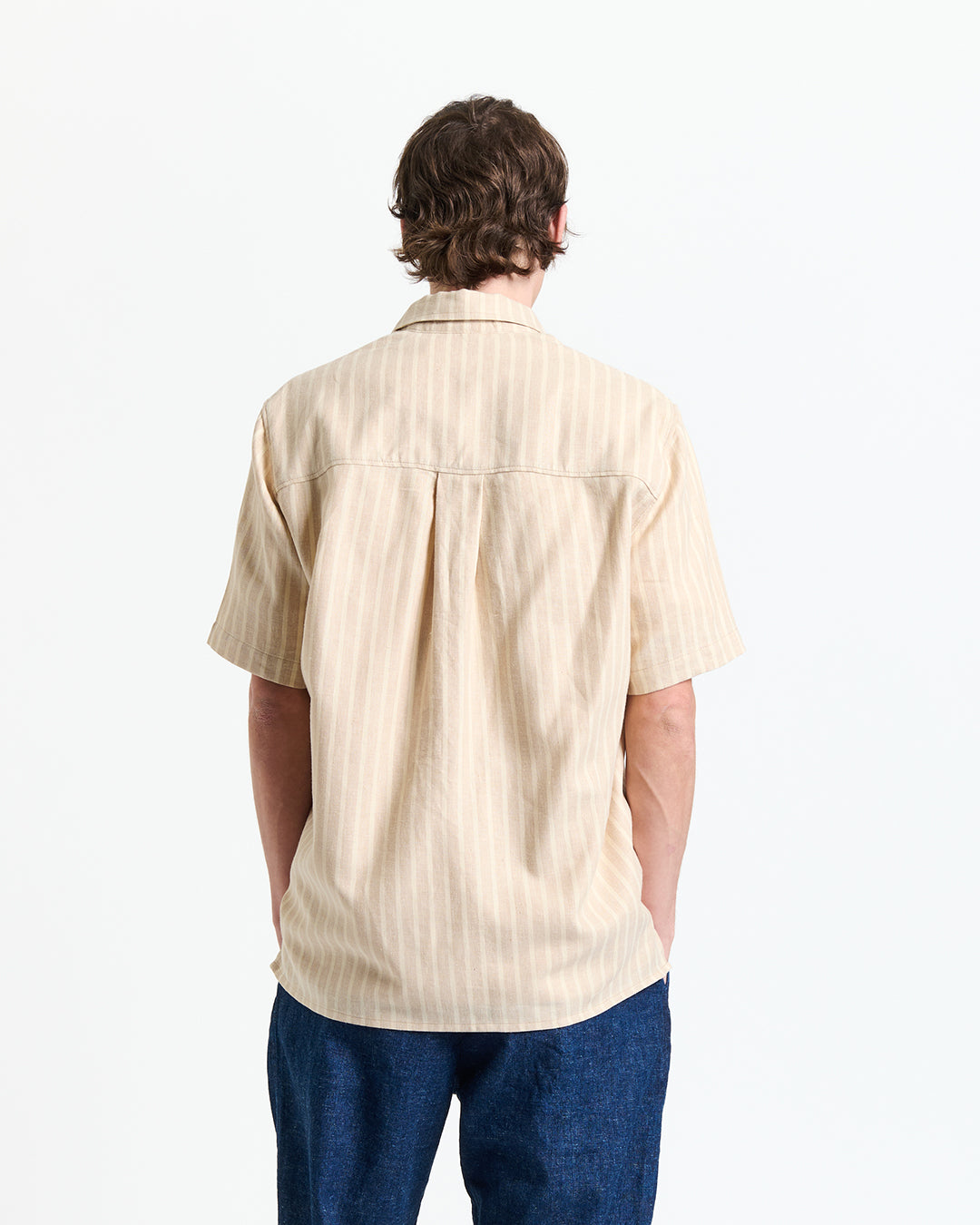 New Optimist menswear Enk Blouse