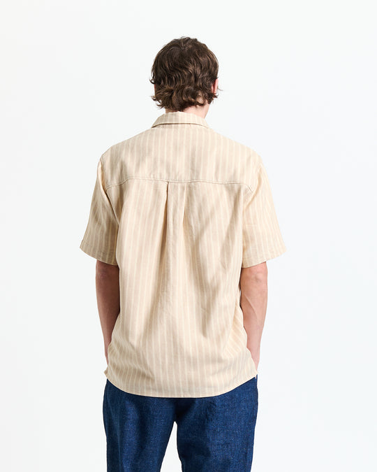 New Optimist menswear Enk Blouse