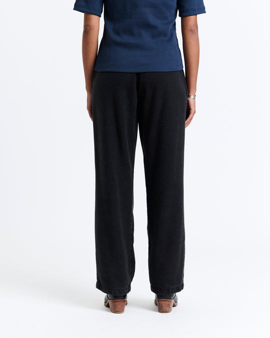 New Optimist womenswear Gein | Flowy pull-up pant Pants