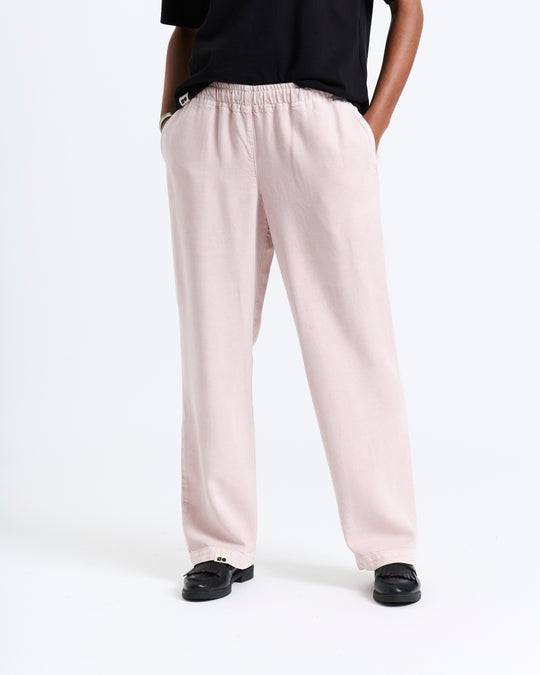 New Optimist womenswear Gein | Flowy pull-up pant Pants