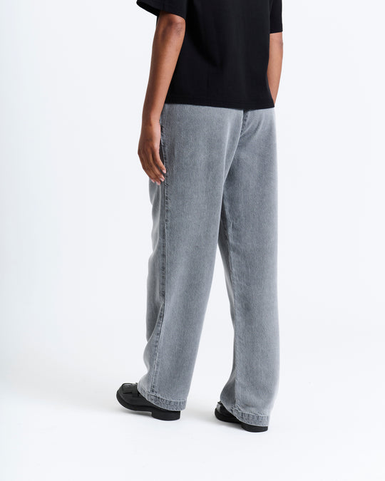 New Optimist womenswear Gein | Flowy pull-up pant Pants