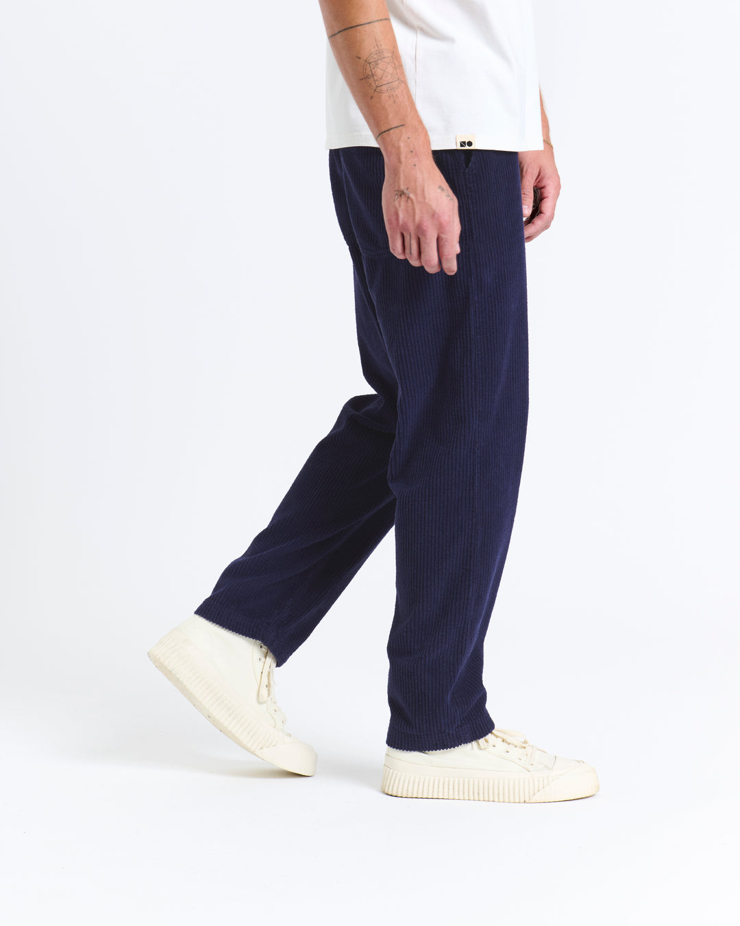 New Optimist menswear Hem | soft corduroy pant Pants