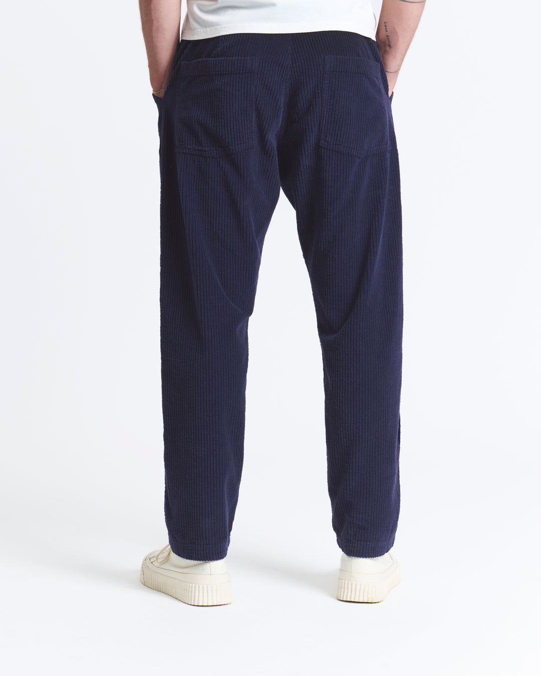 New Optimist menswear Hem | soft corduroy pant Pants