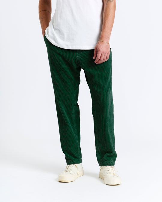 New Optimist menswear Hem | soft corduroy pant Pants