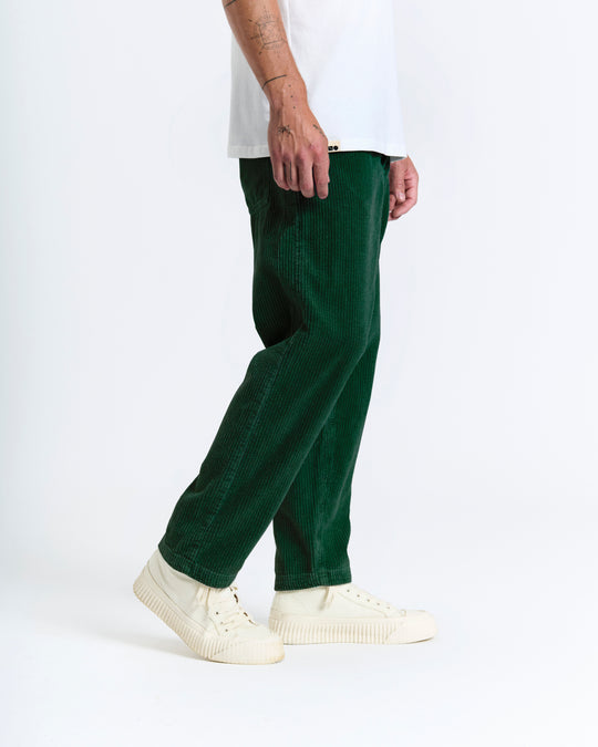 New Optimist menswear Hem | soft corduroy pant Pants