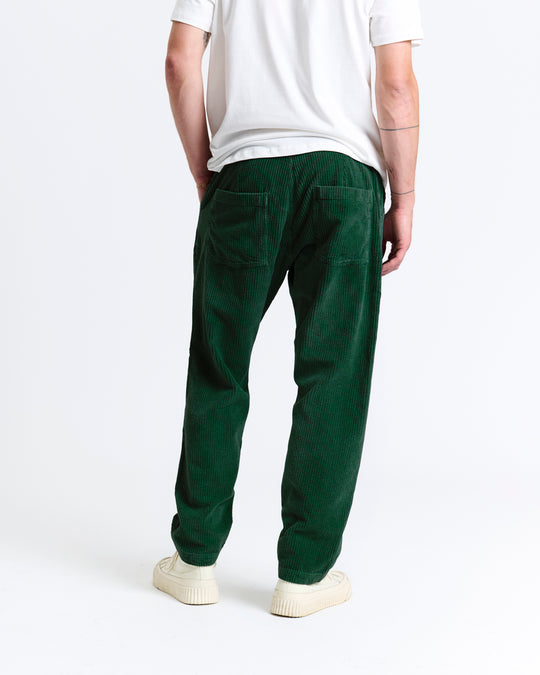 New Optimist menswear Hem | soft corduroy pant Pants