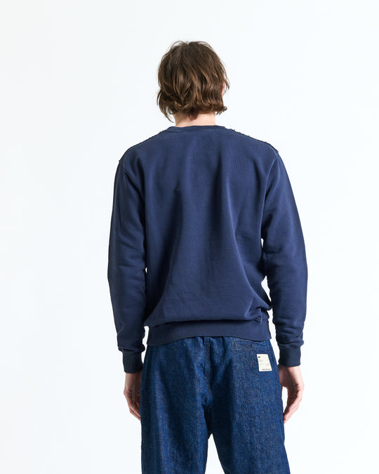 New Optimist menswear Hens | Regular fit crewneck Crewneck