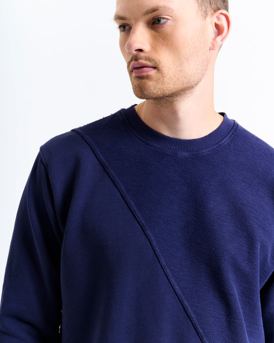 New Optimist menswear Hens | Regular fit crewneck Crewneck