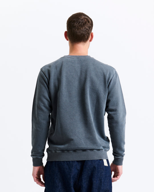 New Optimist menswear Hens | Regular fit crewneck Crewneck